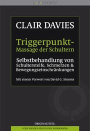 Cover von Triggerpunkt-Massage der Schultern