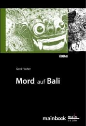 Cover von Mord auf Bali
