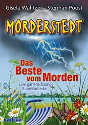 Cover von Morderstedt. Das Beste vom Morden