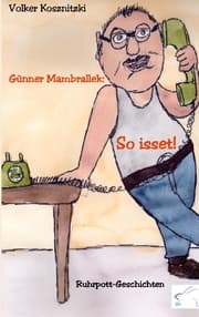 Cover von Günner Mambrallek: So isset!