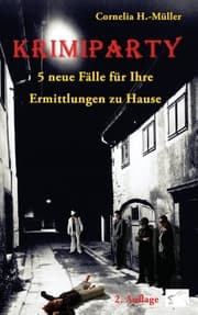Cover von Krimiparty