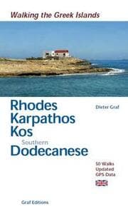 Cover von Rhodes/Karpathos/Kos/Southern Dodecanese