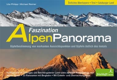 Cover von Faszination Alpenpanorama 2