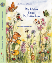 Cover von Die kleine Hexe Duftnäschen