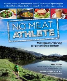 Cover von No Meat Athlete