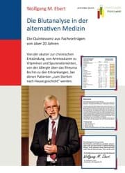 Cover von Die Blutanalyse in der alternativen Medizin