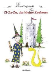 Cover von Zi-Za-Zu, der kleine Zauberer