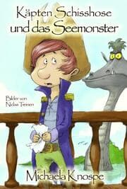 Cover von Käpten Schisshose und das Seemonster