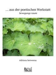 Cover von ...aus der poetischen Werkstatt