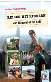 Cover von Reisen mit Kindern - Von Bauernhof bis Bali