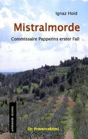 Cover von Mistralmorde