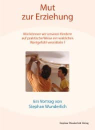 Cover von Mut zur Erziehung