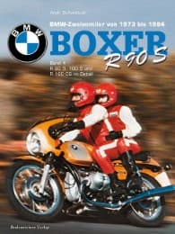 Cover von BMW Boxer 4