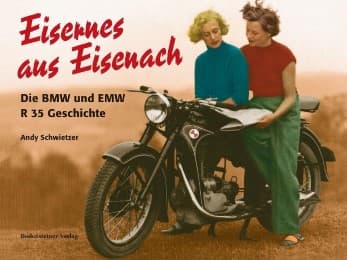 Cover von Eisernes aus Eisenach