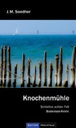 Cover von Knochenmühle