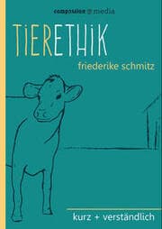 Cover von Tierethik