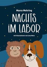 Cover von Nachts im Labor