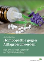 Cover von Homöopathie gegen Alltagsbeschwerden