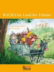 Cover von RAUKA im Land der Träume