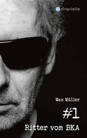 Cover von Ritter vom BKA 1
