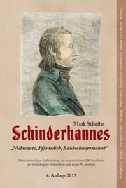 Cover von Schinderhannes - Nichtsnutz, Pferdedieb, Räuberhauptmann?