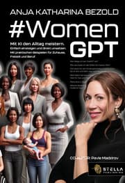 Cover von WomenGPT