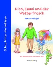 Cover von Nico, Emmi und der Wetterfrosch