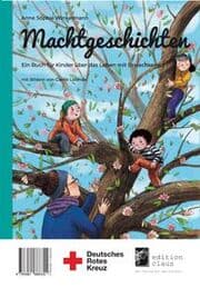 Cover von Machtgeschichten