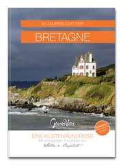 Cover von Im Zauberlicht der Bretagne - Eine Küstenrundreise