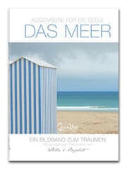 Cover von Augenreise für die Seele - das Meer