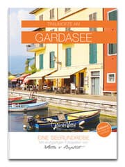 Cover von Traumorte am Gardasee