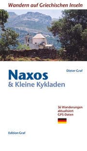 Cover von Naxos und kleine Kykladen