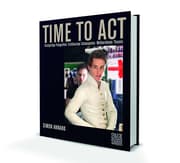 Cover von Time to Act