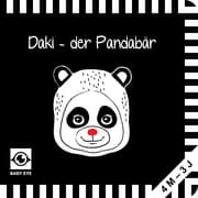 Cover von Daki - der Pandabär