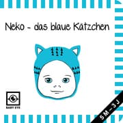 Cover von Neko - das blaue Kätzchen