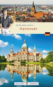 Cover von Ich bin dann mal in Hannover