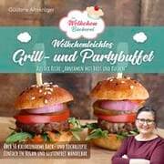 Cover von Die Wölkchenbäckerei: Wölkchenleichtes Grill- und Partybuffet