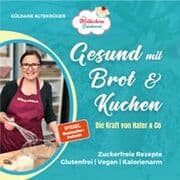 Cover von Die Wölkchenbäckerei: Gesund mit Brot & Kuchen