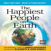 Cover von The Happiest People on Earth