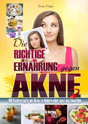 Cover von Die richtige Ernährung gegen Akne