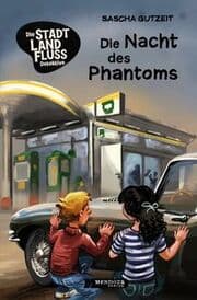 Cover von Die Nacht des Phantoms