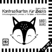 Cover von Kontrastkarten für Babys, Kinder & Eltern 1: Balance