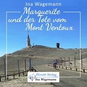 Cover von Marguerite und der Tote vom Mont Ventoux