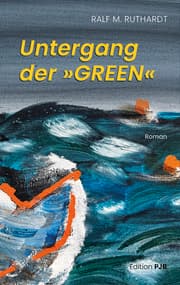 Cover von Untergang der 'GREEN'