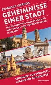 Cover von Geheimnisse einer Stadt