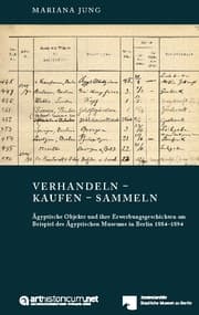 Cover von VERHANDELN - KAUFEN - SAMMELN