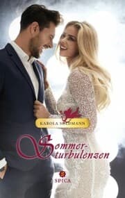 Cover von Sommerturbulenzen