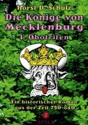 Cover von Die Könige von Mecklenburg