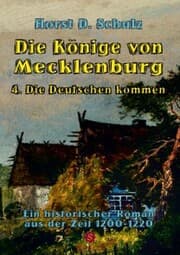 Cover von Die Könige von Mecklenburg