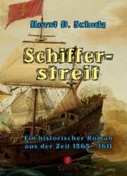 Cover von Schifferstreit